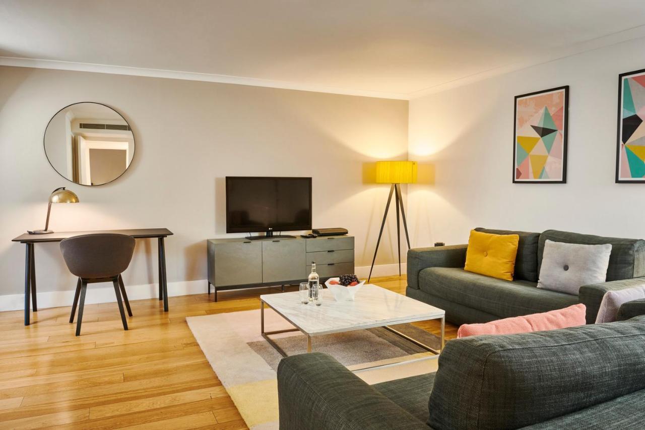 Monarch House - Serviced Apartments - Kensington Λονδίνο Εξωτερικό φωτογραφία
