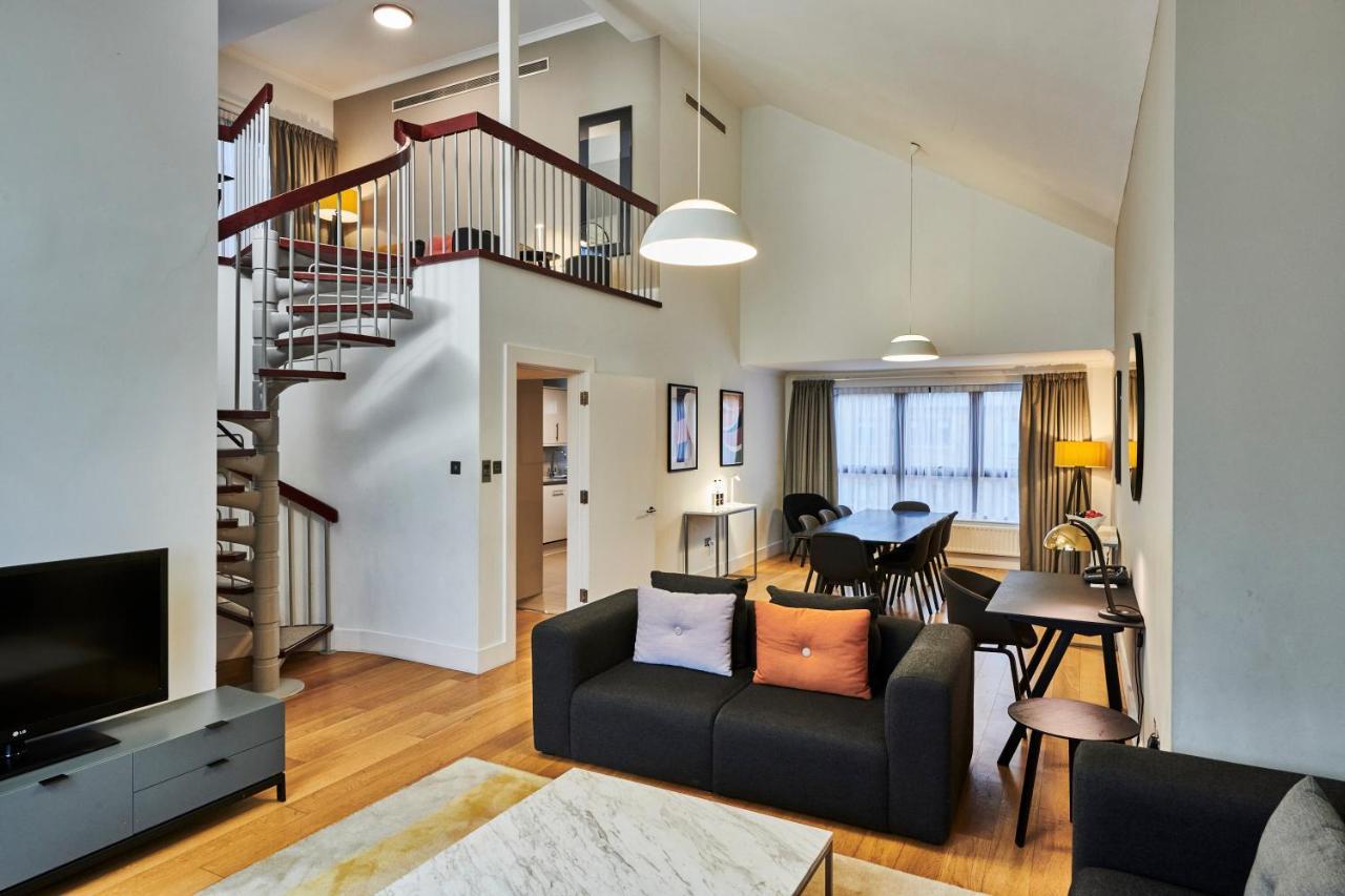 Monarch House - Serviced Apartments - Kensington Λονδίνο Εξωτερικό φωτογραφία