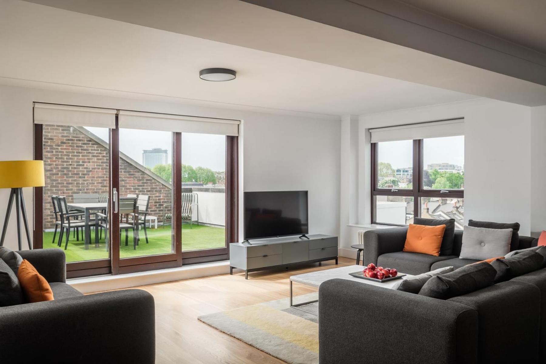 Monarch House - Serviced Apartments - Kensington Λονδίνο Εξωτερικό φωτογραφία