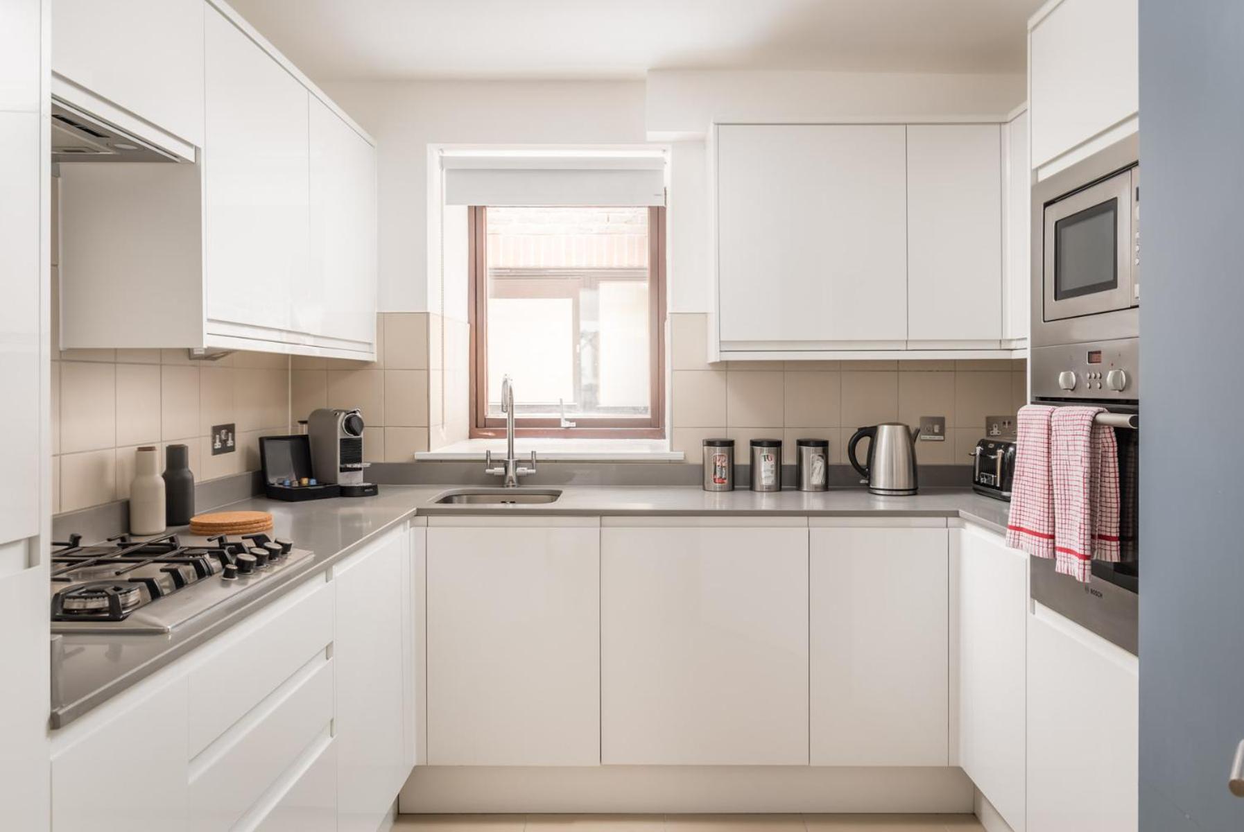 Monarch House - Serviced Apartments - Kensington Λονδίνο Εξωτερικό φωτογραφία