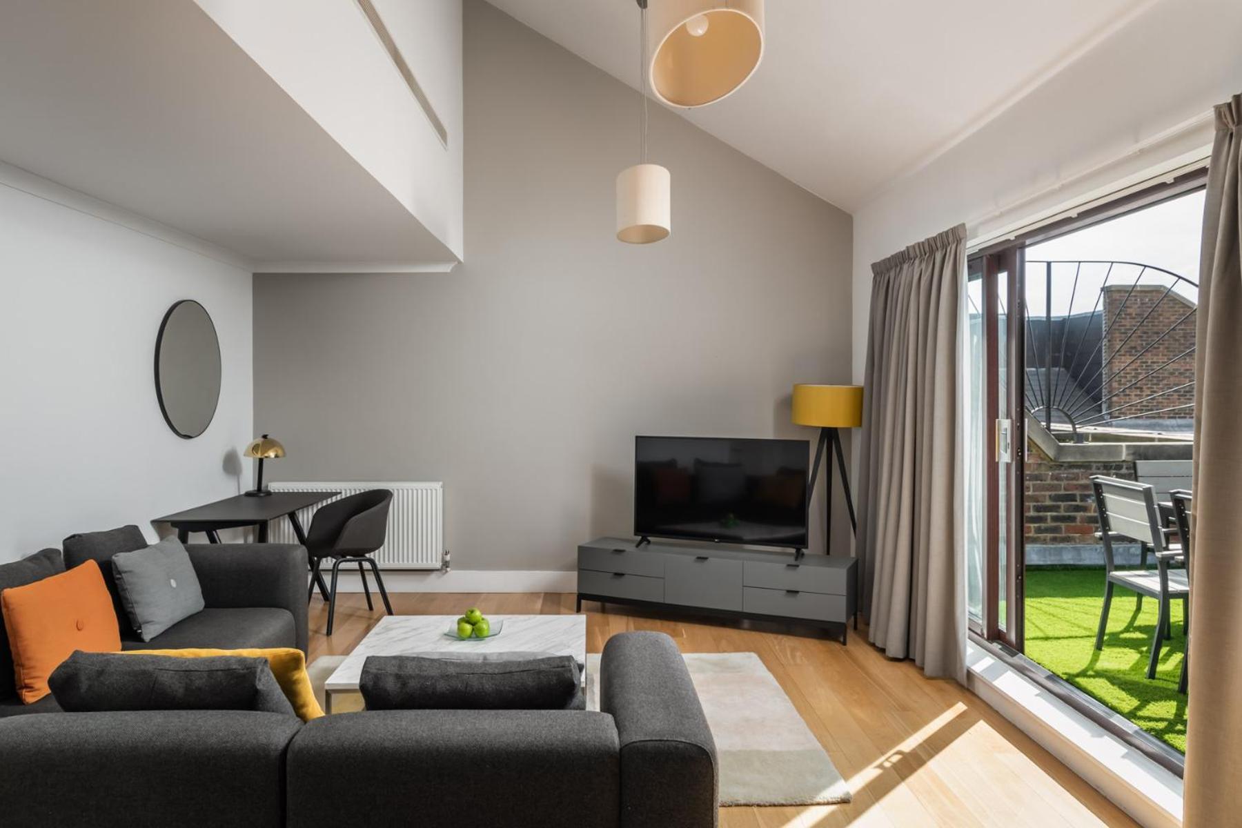 Monarch House - Serviced Apartments - Kensington Λονδίνο Εξωτερικό φωτογραφία