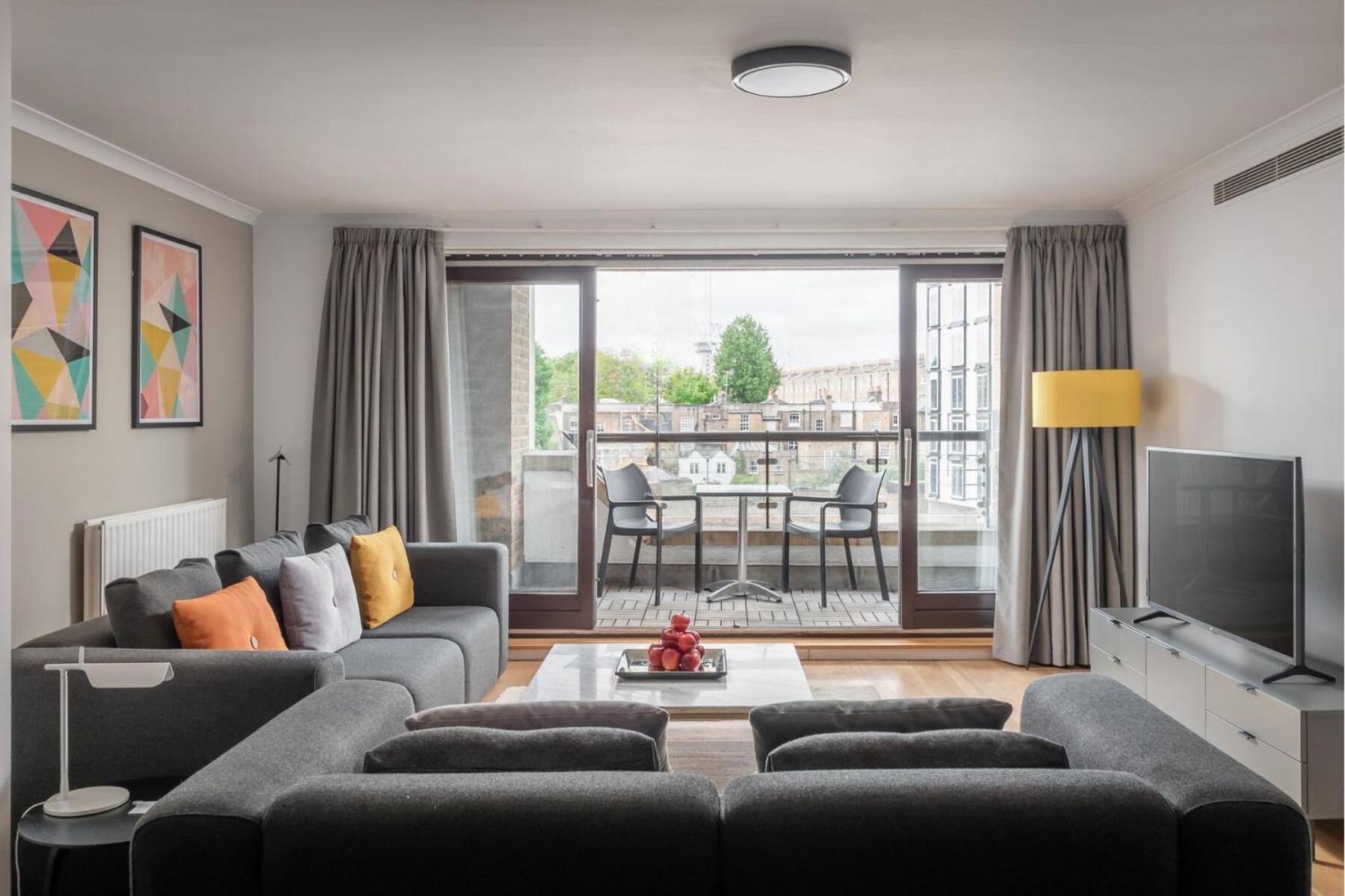 Monarch House - Serviced Apartments - Kensington Λονδίνο Εξωτερικό φωτογραφία