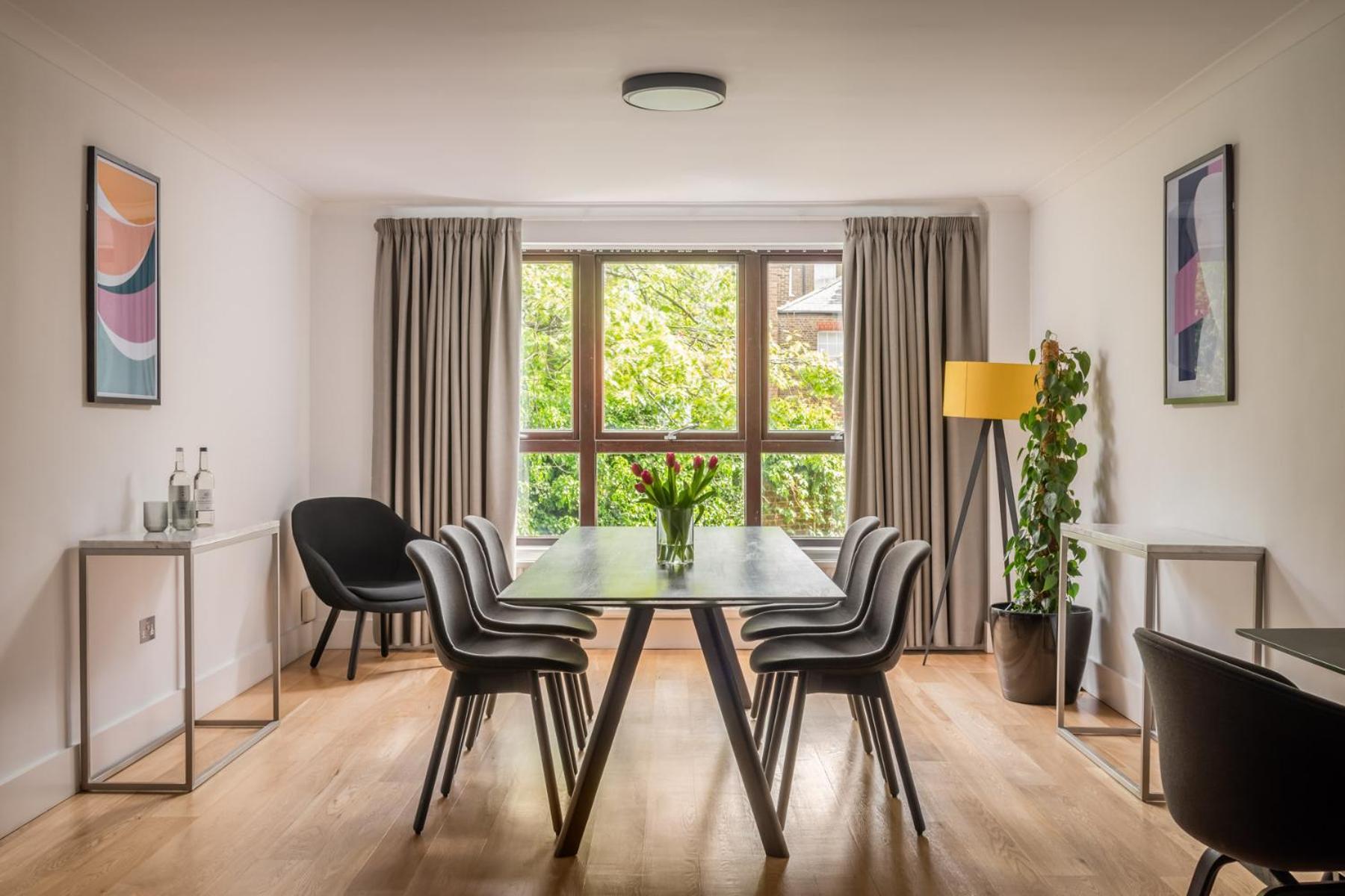 Monarch House - Serviced Apartments - Kensington Λονδίνο Εξωτερικό φωτογραφία
