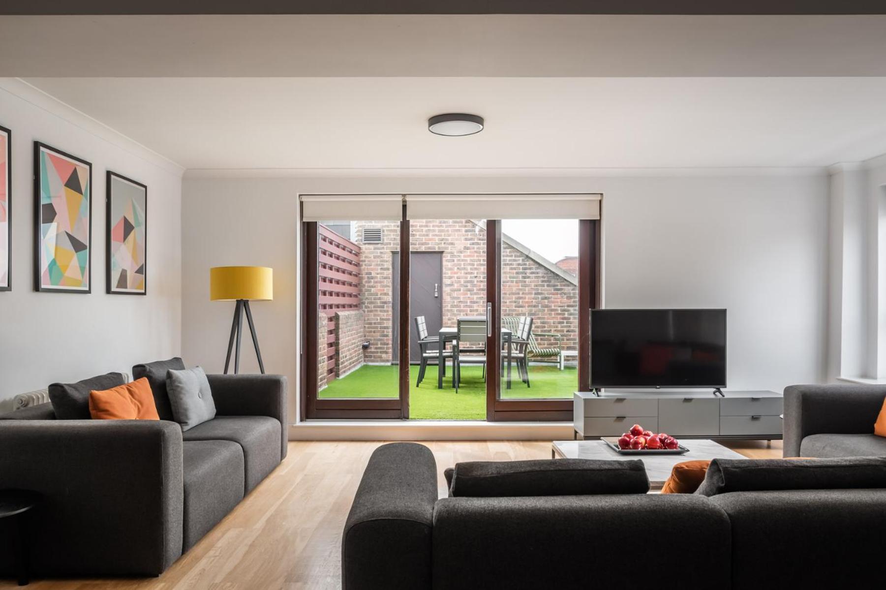 Monarch House - Serviced Apartments - Kensington Λονδίνο Εξωτερικό φωτογραφία