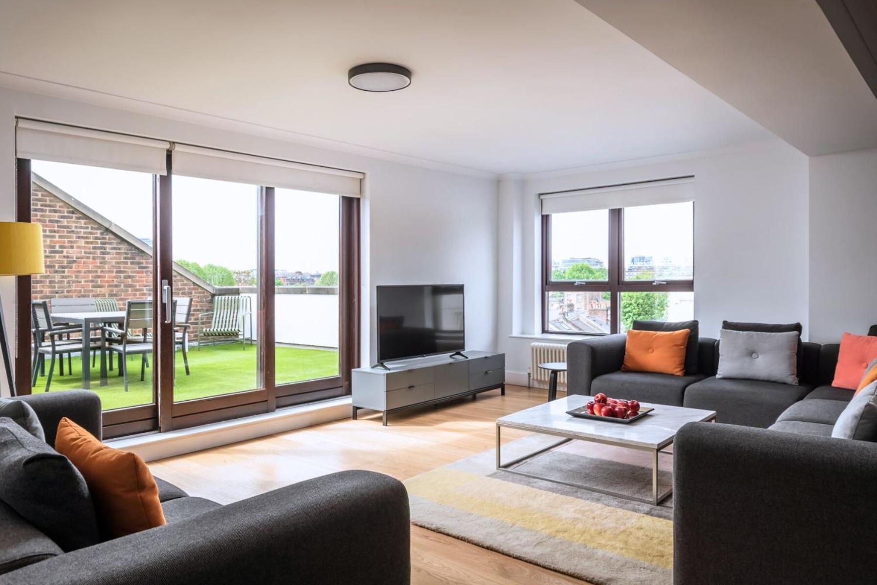 Monarch House - Serviced Apartments - Kensington Λονδίνο Εξωτερικό φωτογραφία