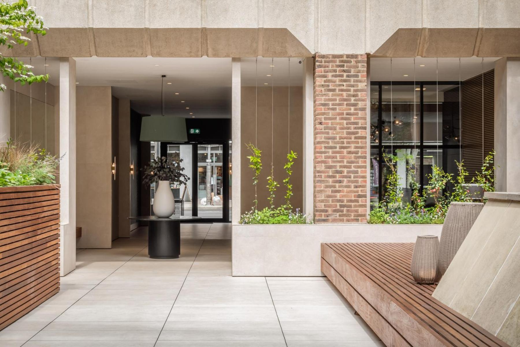 Monarch House - Serviced Apartments - Kensington Λονδίνο Εξωτερικό φωτογραφία