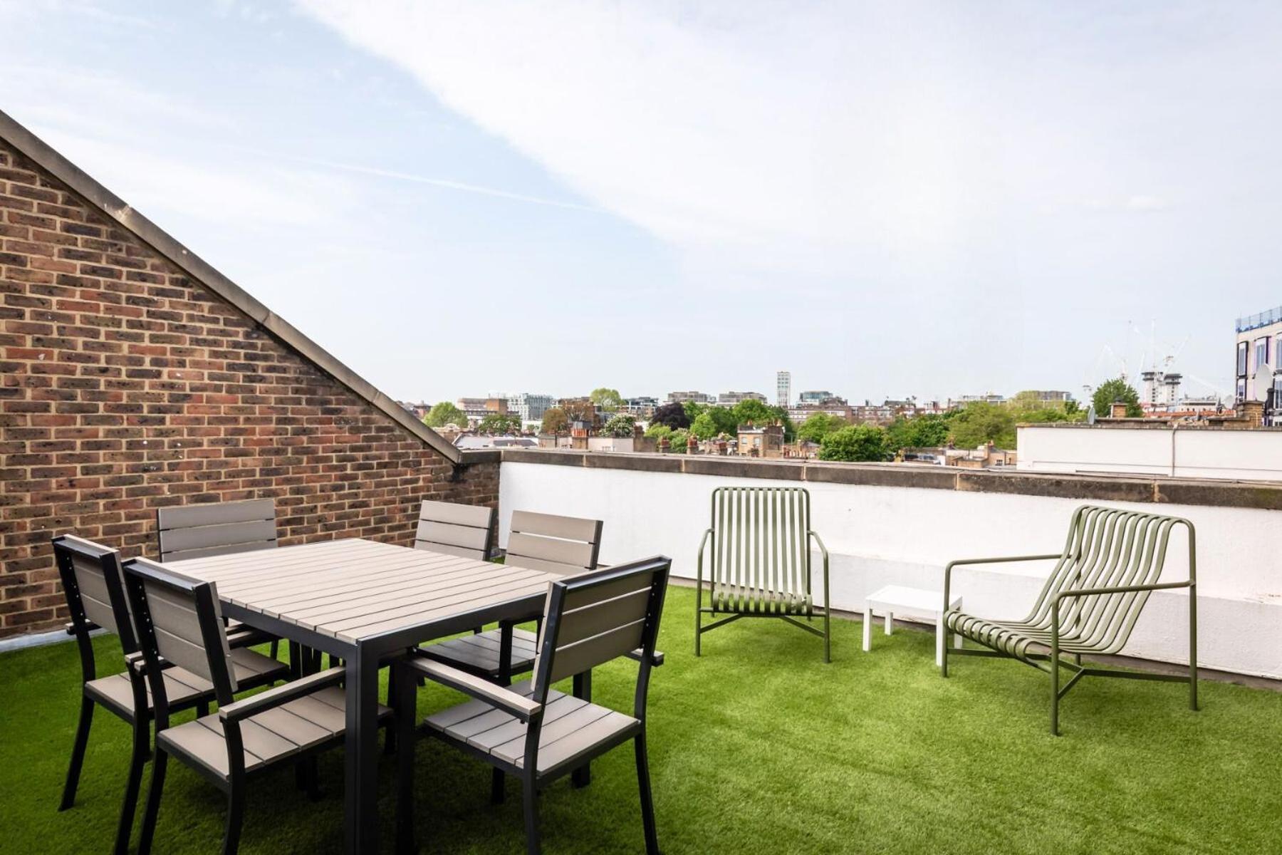 Monarch House - Serviced Apartments - Kensington Λονδίνο Εξωτερικό φωτογραφία