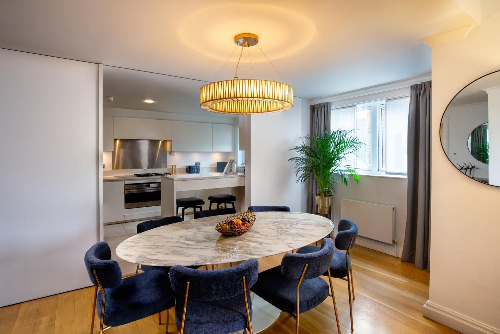 Monarch House - Serviced Apartments - Kensington Λονδίνο Εξωτερικό φωτογραφία