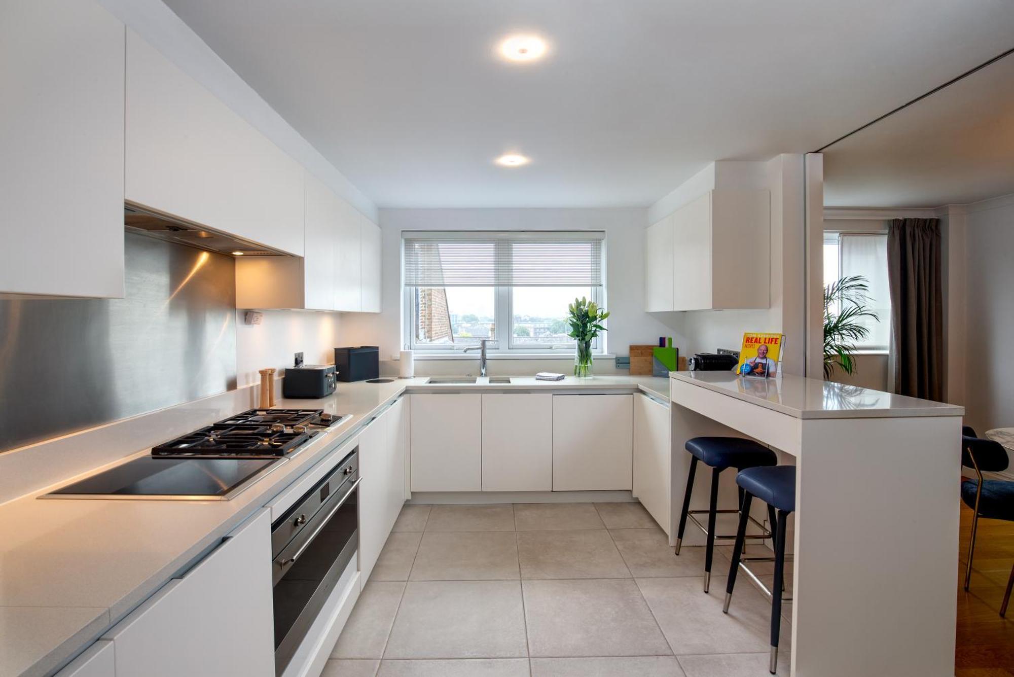 Monarch House - Serviced Apartments - Kensington Λονδίνο Εξωτερικό φωτογραφία