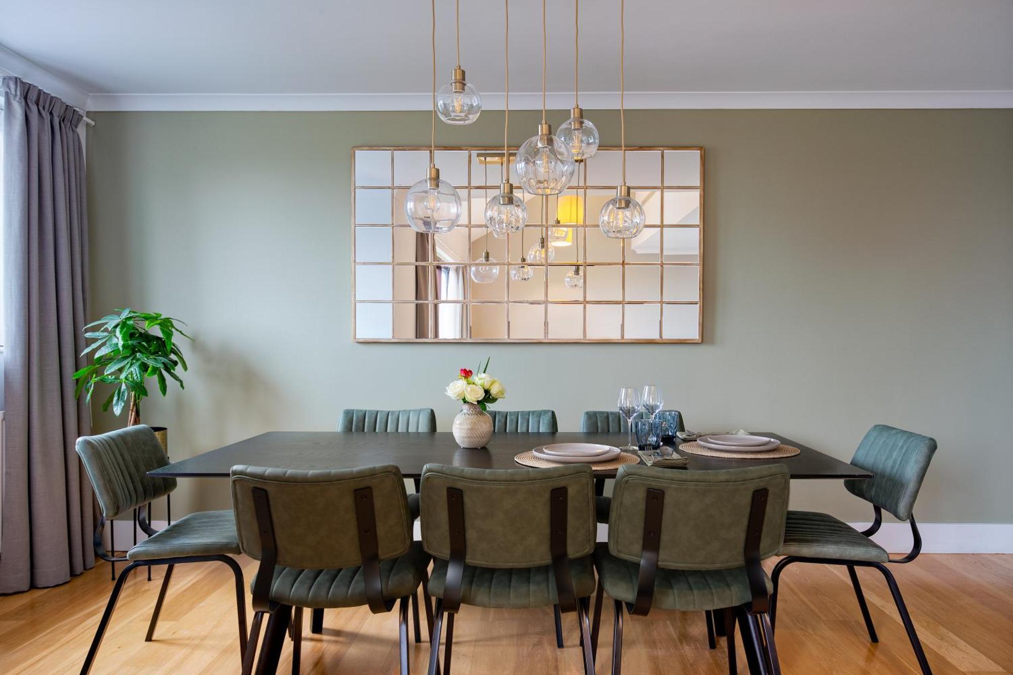 Monarch House - Serviced Apartments - Kensington Λονδίνο Εξωτερικό φωτογραφία