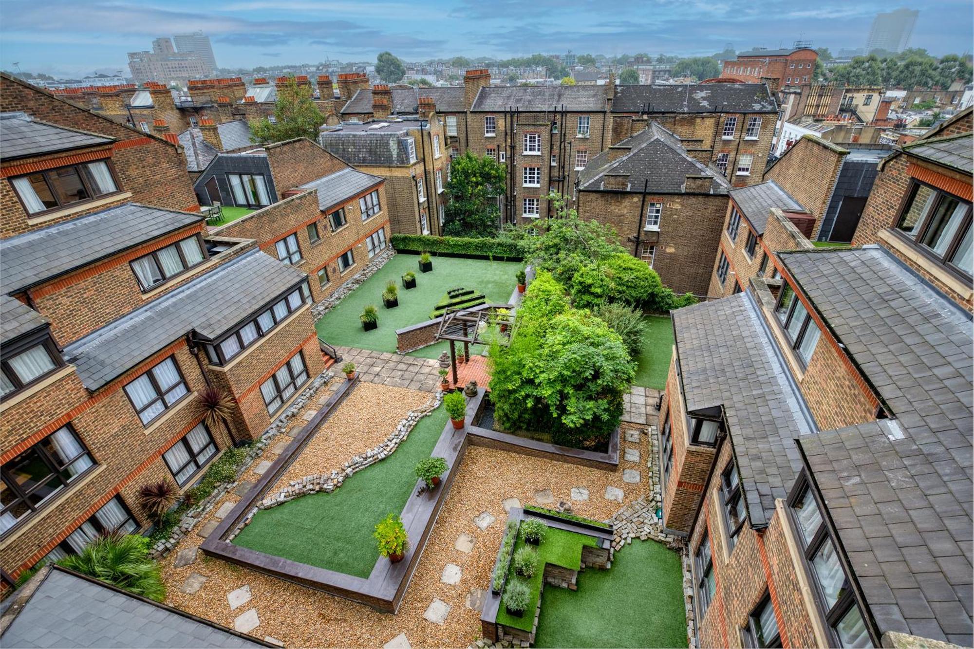 Monarch House - Serviced Apartments - Kensington Λονδίνο Εξωτερικό φωτογραφία