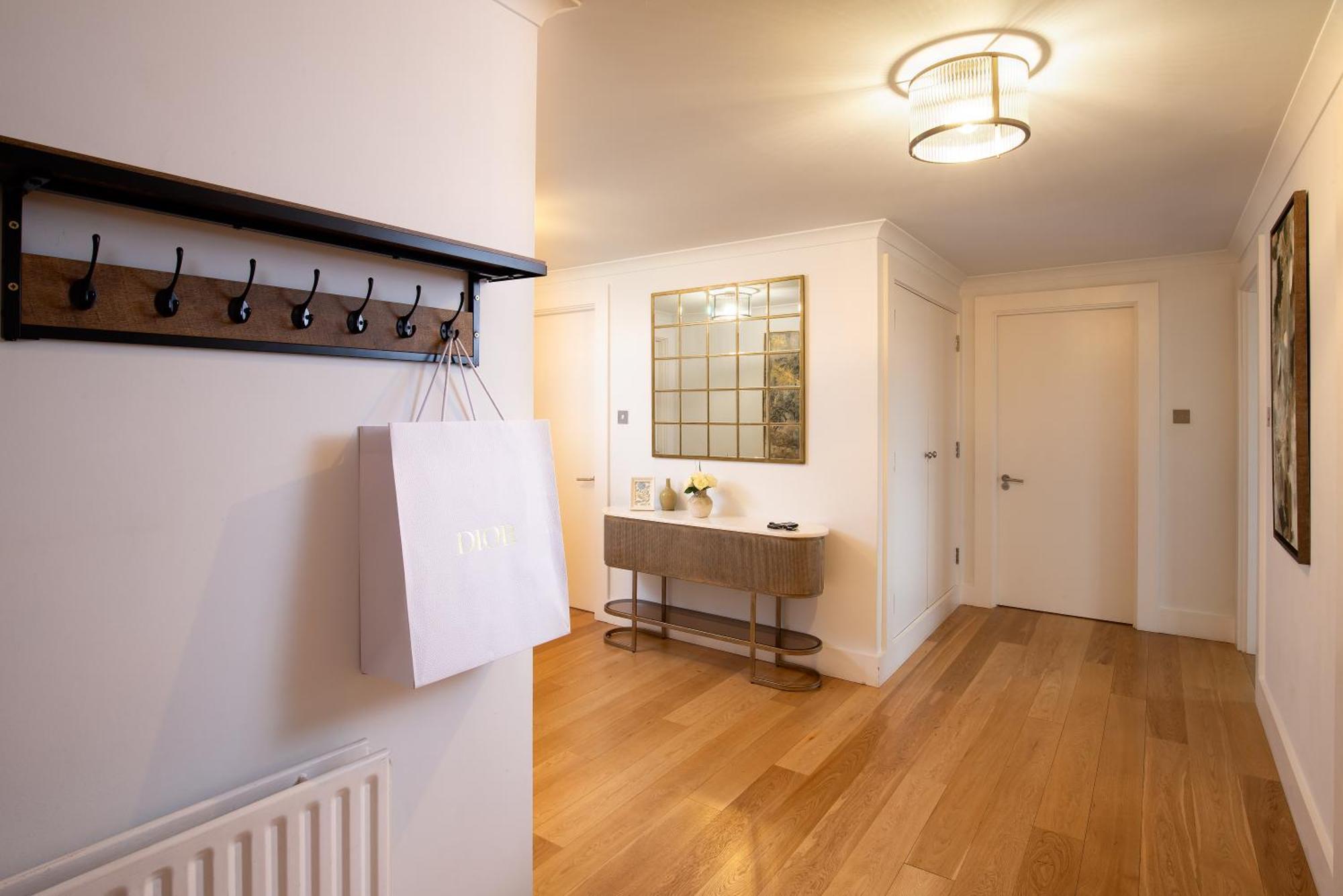 Monarch House - Serviced Apartments - Kensington Λονδίνο Εξωτερικό φωτογραφία