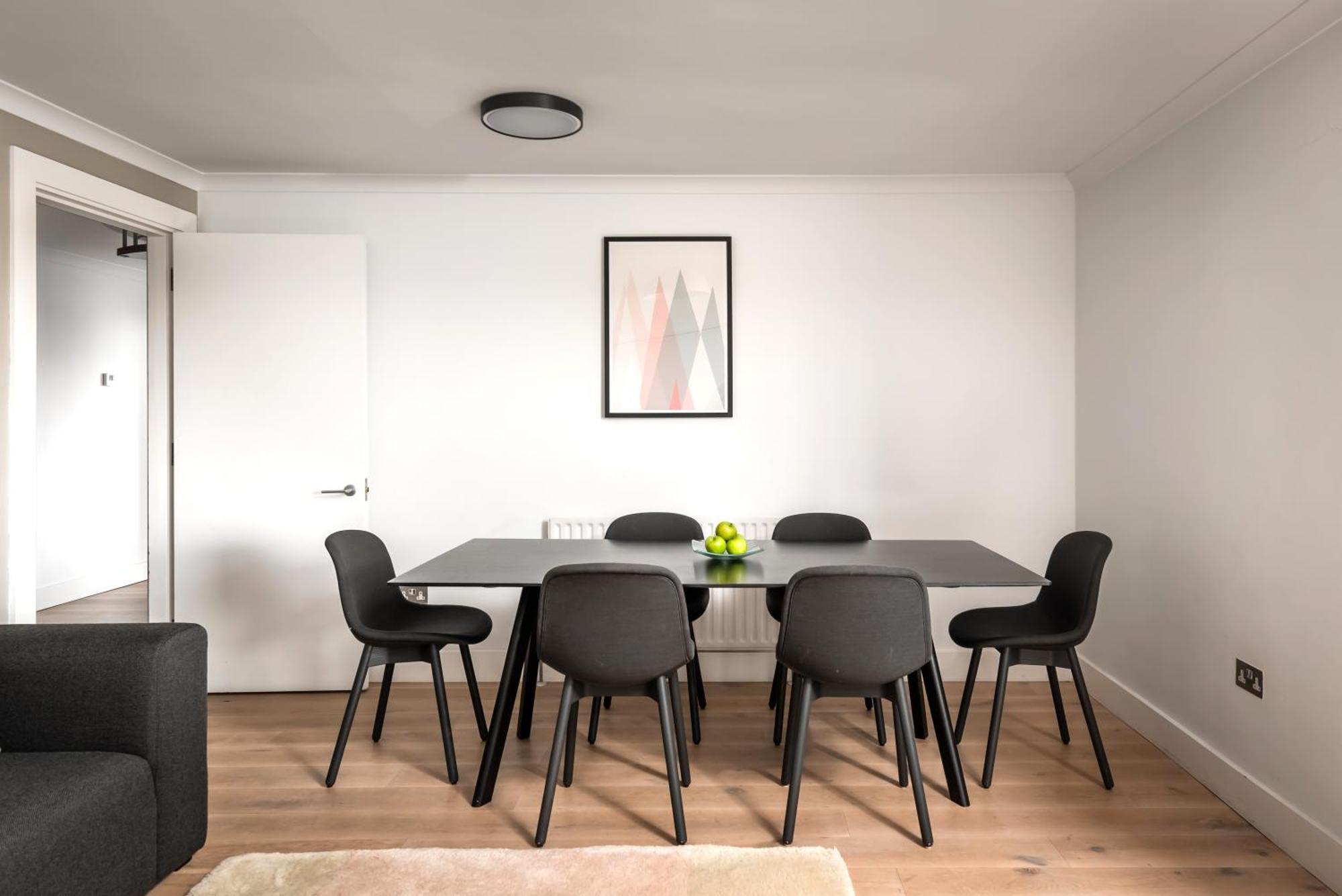 Monarch House - Serviced Apartments - Kensington Λονδίνο Εξωτερικό φωτογραφία
