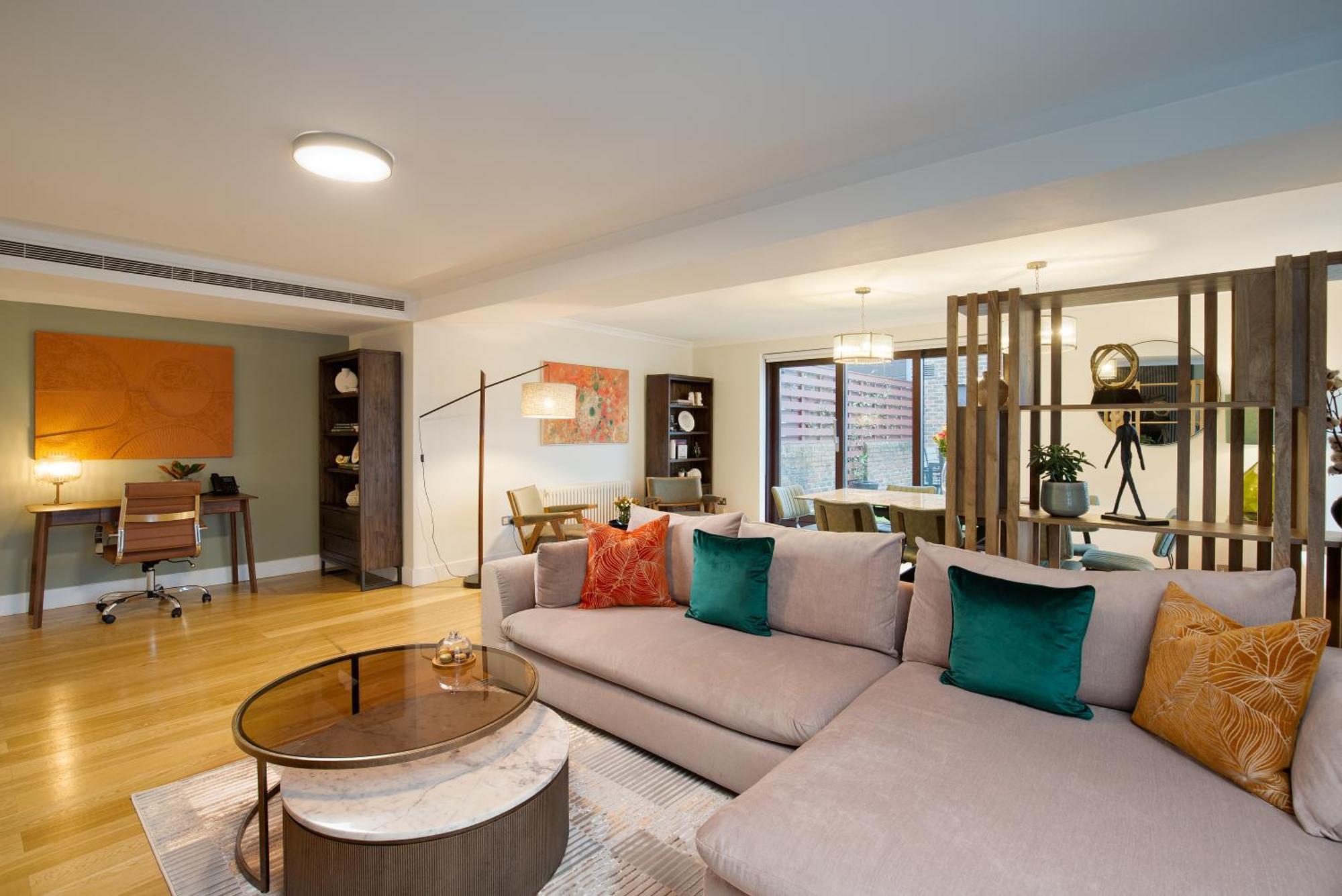 Monarch House - Serviced Apartments - Kensington Λονδίνο Εξωτερικό φωτογραφία