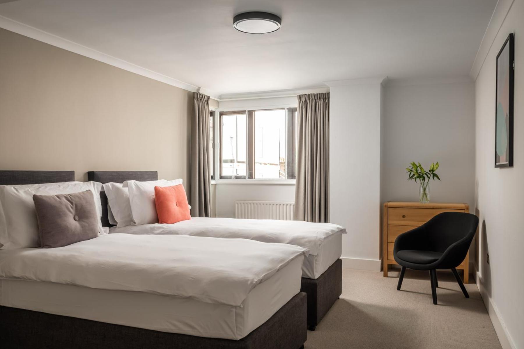 Monarch House - Serviced Apartments - Kensington Λονδίνο Εξωτερικό φωτογραφία