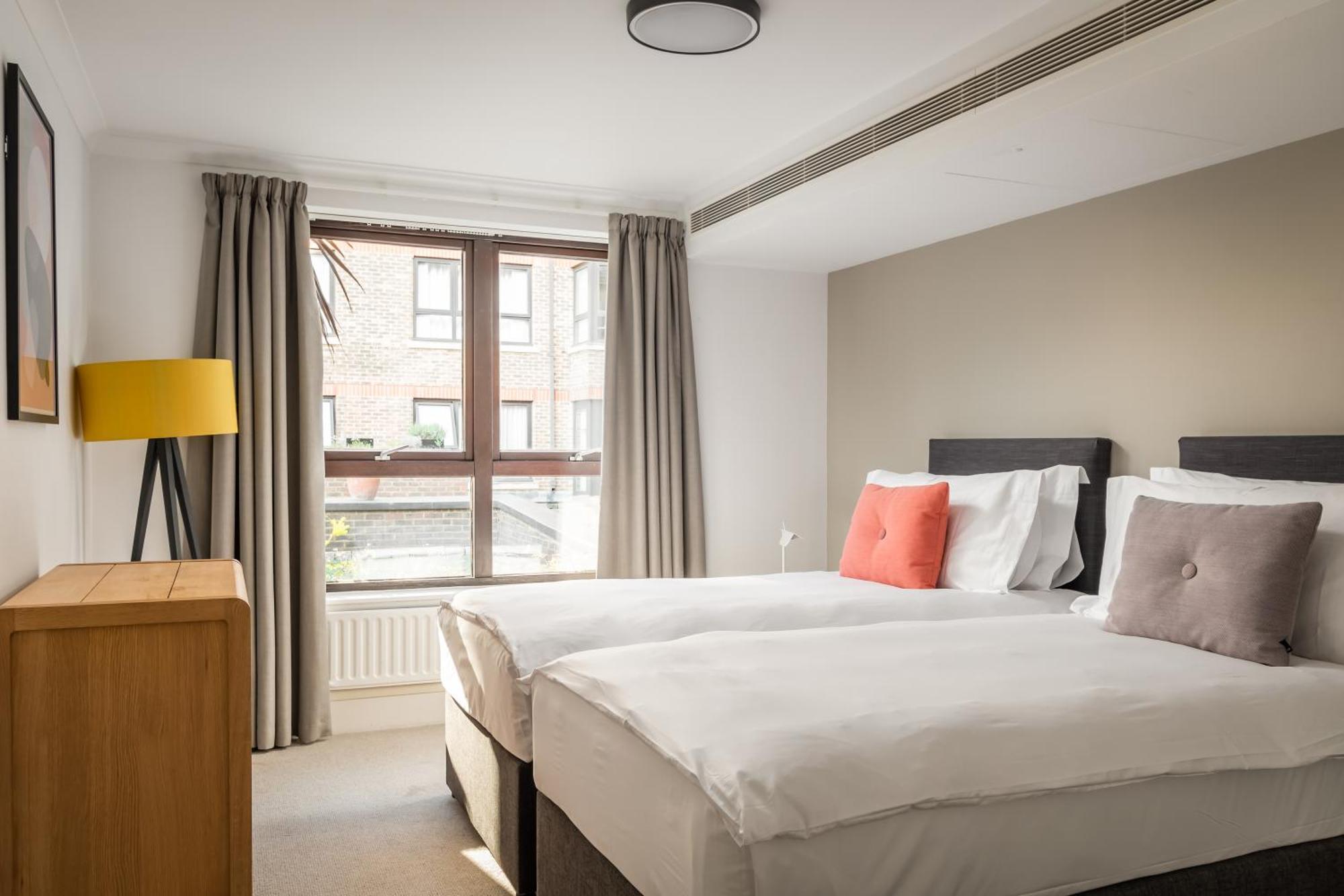 Monarch House - Serviced Apartments - Kensington Λονδίνο Εξωτερικό φωτογραφία