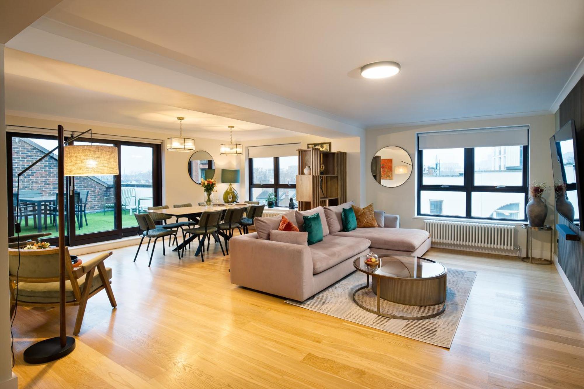 Monarch House - Serviced Apartments - Kensington Λονδίνο Εξωτερικό φωτογραφία
