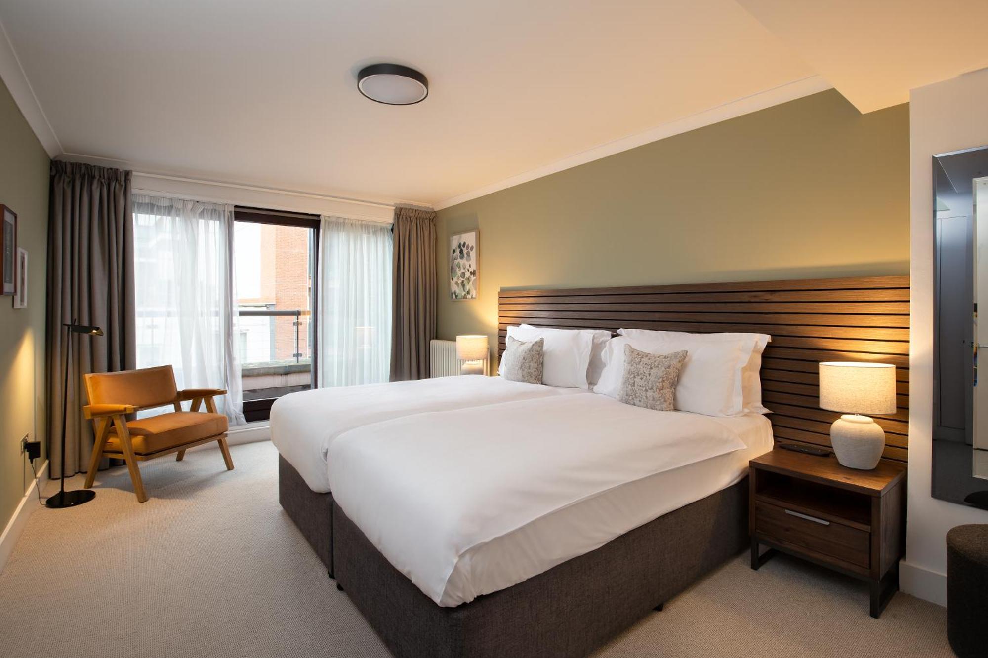 Monarch House - Serviced Apartments - Kensington Λονδίνο Εξωτερικό φωτογραφία