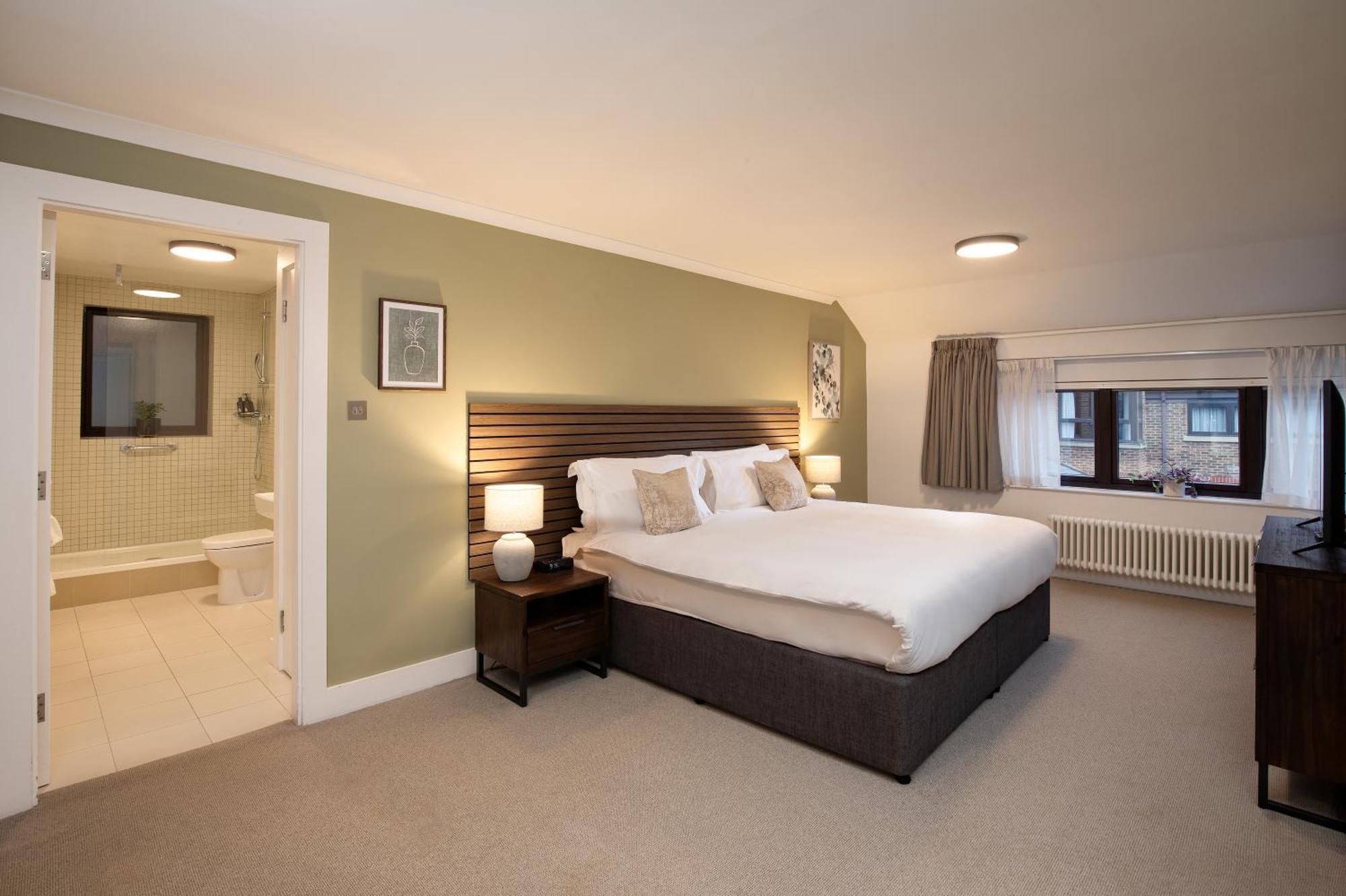 Monarch House - Serviced Apartments - Kensington Λονδίνο Εξωτερικό φωτογραφία