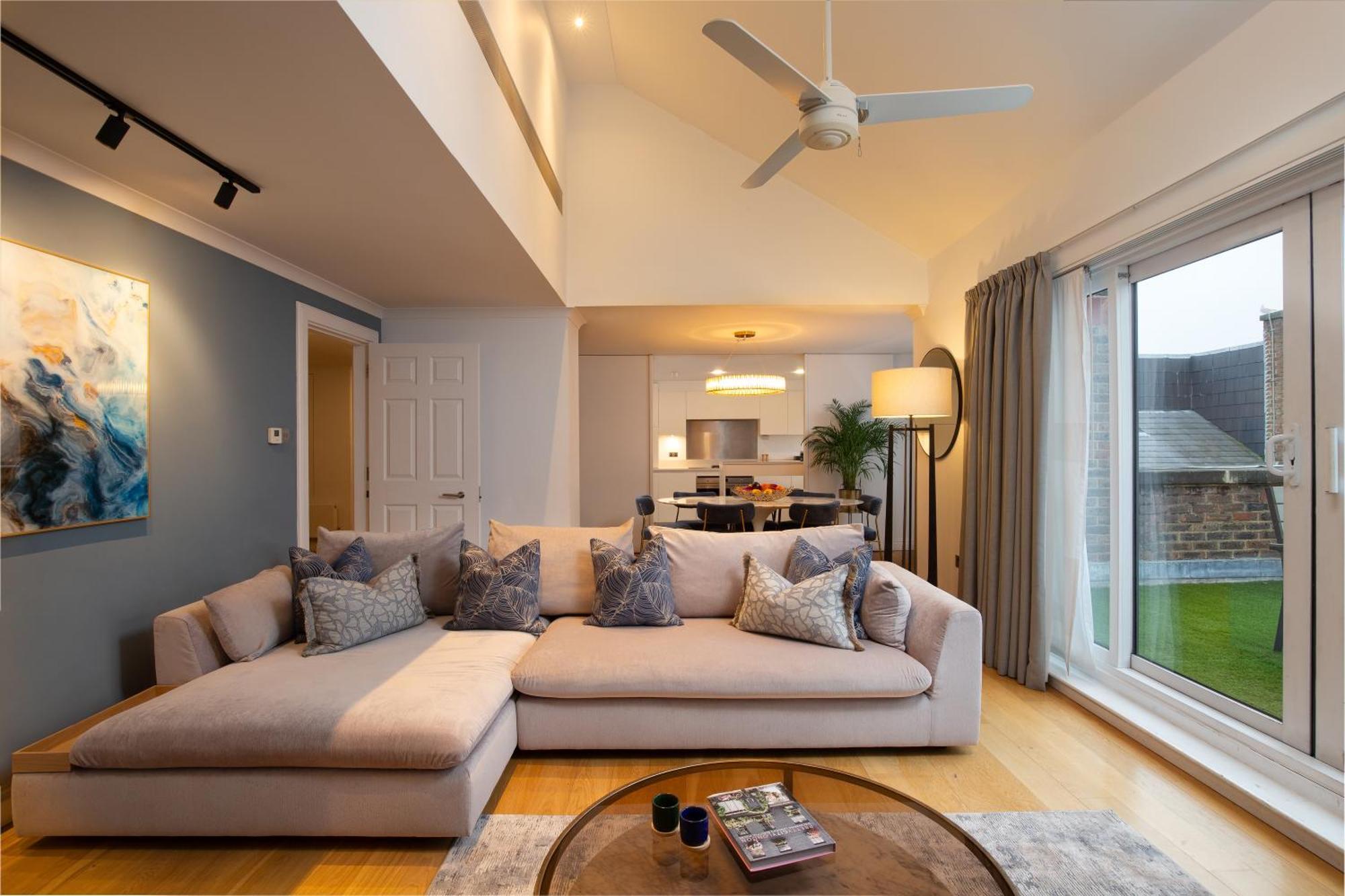 Monarch House - Serviced Apartments - Kensington Λονδίνο Εξωτερικό φωτογραφία