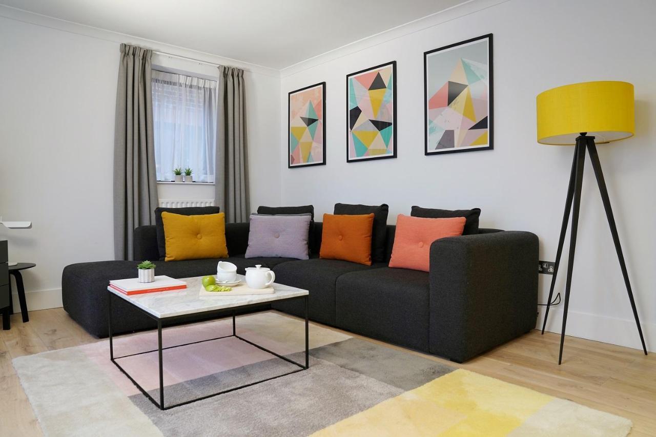 Monarch House - Serviced Apartments - Kensington Λονδίνο Εξωτερικό φωτογραφία
